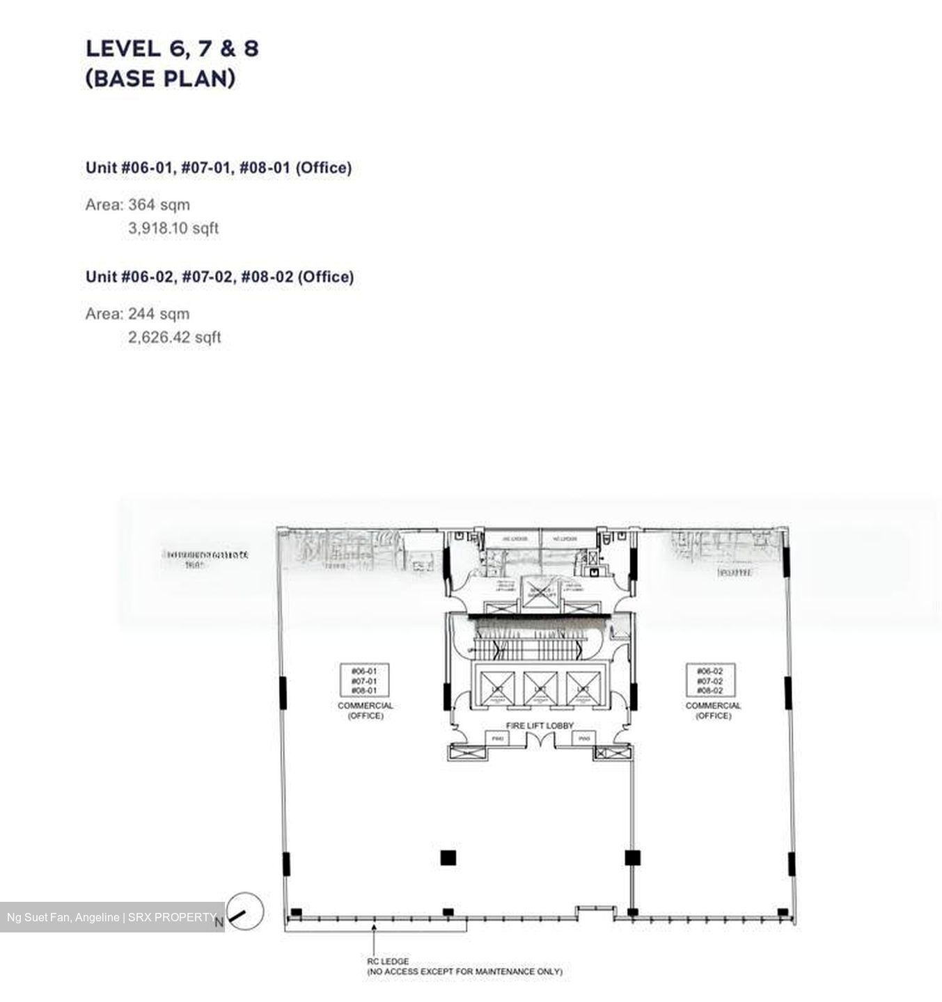 Cecil Suites (D1), Office #467399031